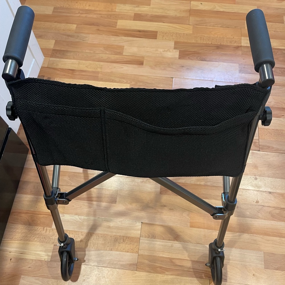 COPY - EZ fold walker